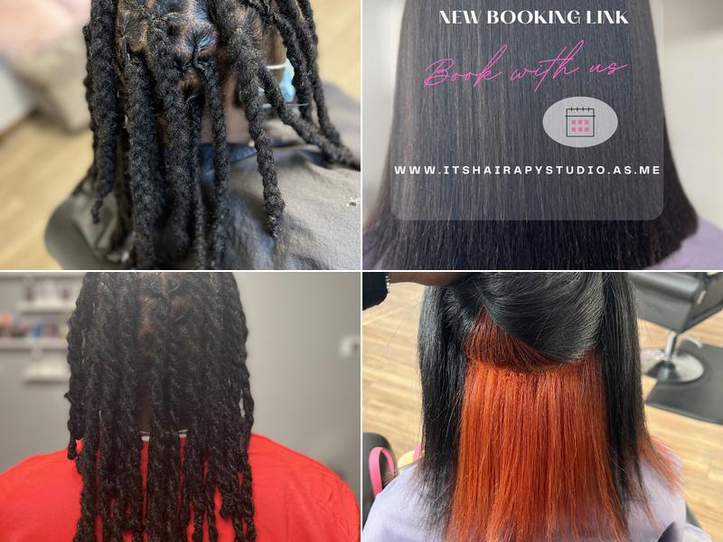 It’s Hairapy Studio