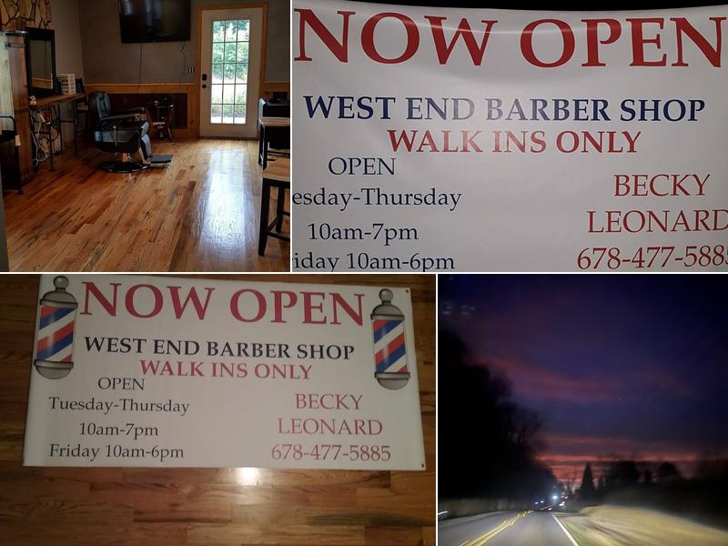 West End Barber Shop