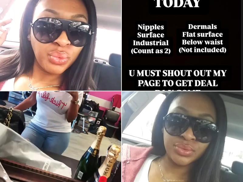 Salon A'Jee Lithonia