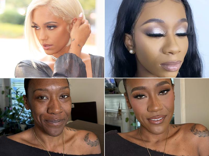 Makeup With Justin Inc.