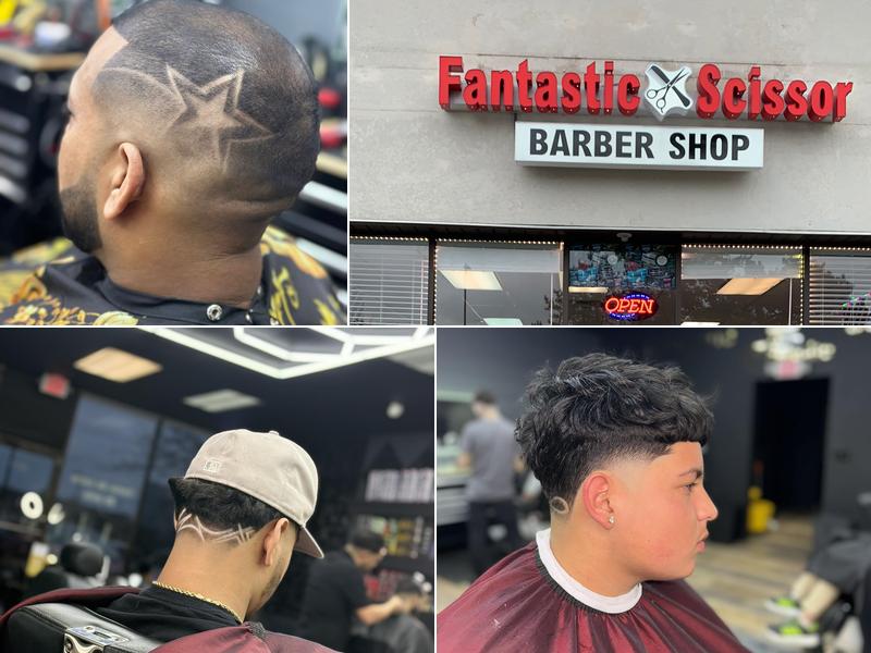 Fantastic Scissor salon ️