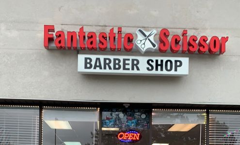 Fantastic Scissor salon ‍ ️