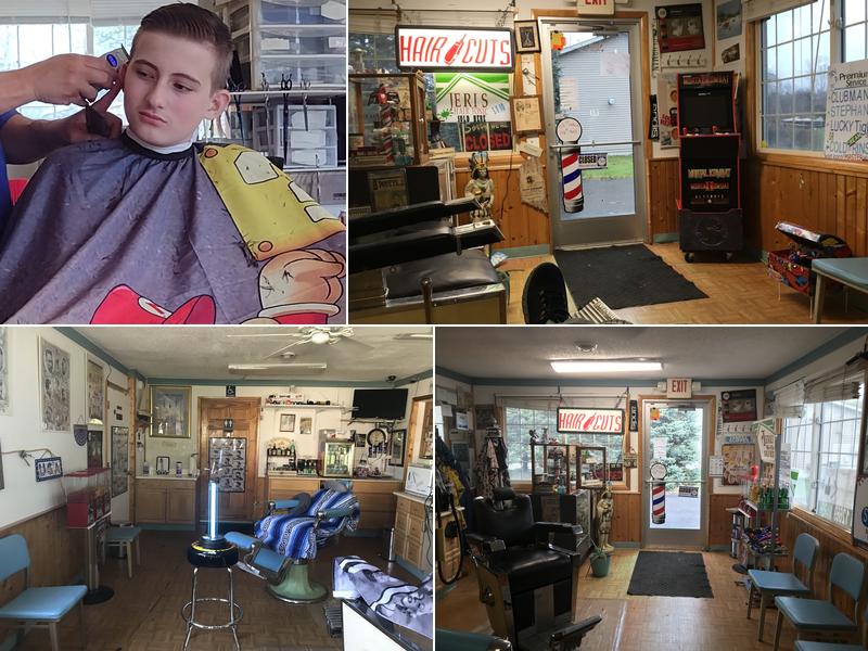 Yankee Clipper Barber Shop