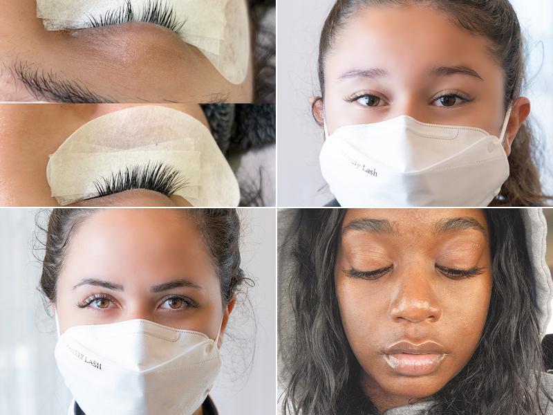 Lovely Lash - Albertson