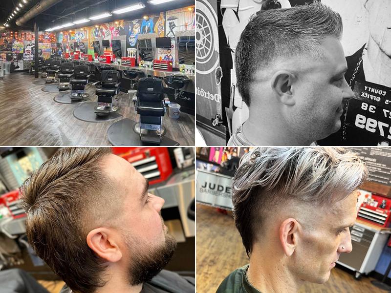 Jude's Barbershop Grand Ledge