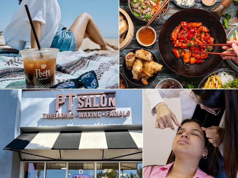 PT Salon - San Ramon