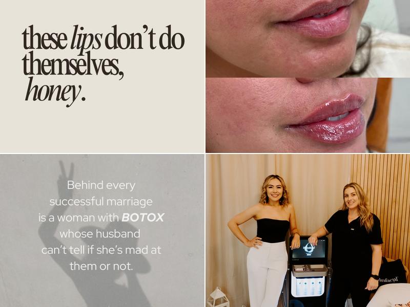 Beyond Beauty Med Spa: Elisa Cruz