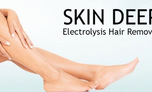 Skin Deep Electrolysis