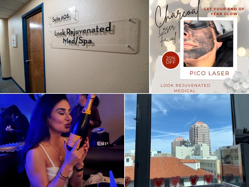 Look Rejuvenated Med Spa