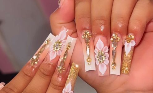 Ombré Nails & Spa 3339 Corridor Marketplace, Maryland City Maryland 20724