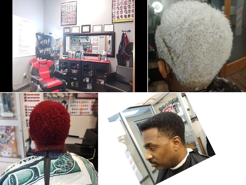 Ms. Alfie's Master Barber Spa