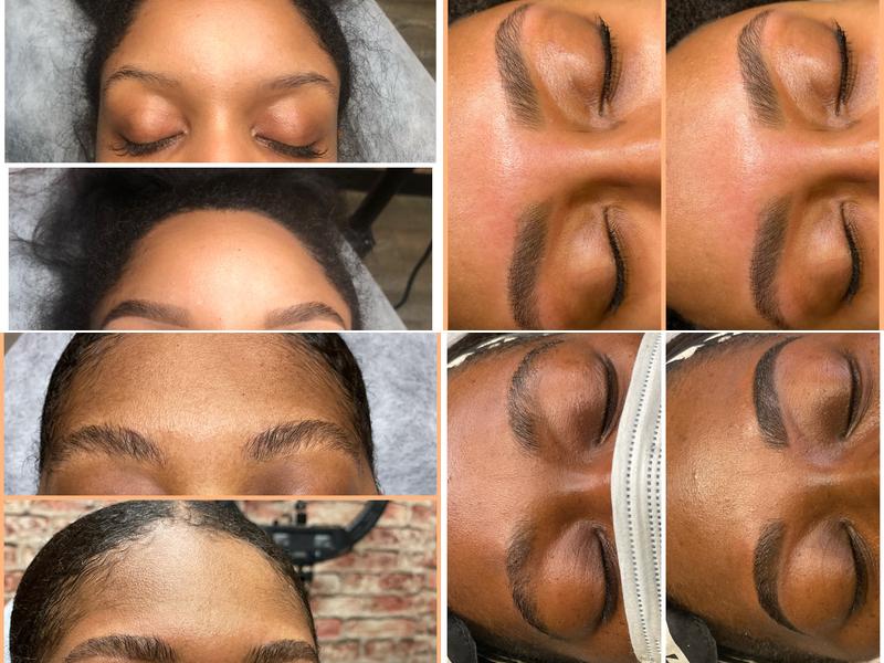 Staxkz Wax Eyebrow and Body Waxing Studio
