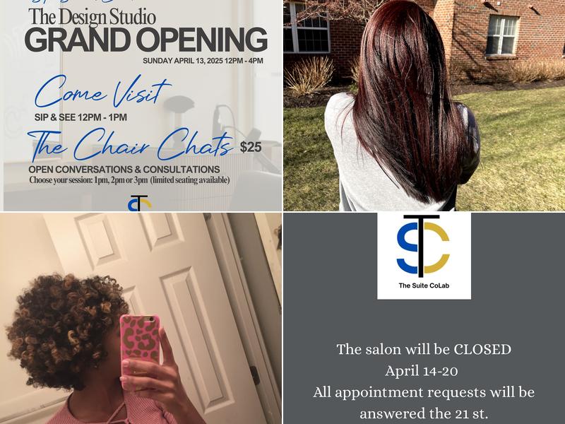 UPTREND HAIR By Denise