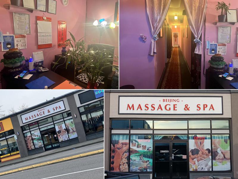 Beijing Massage Spa - Meridian Point