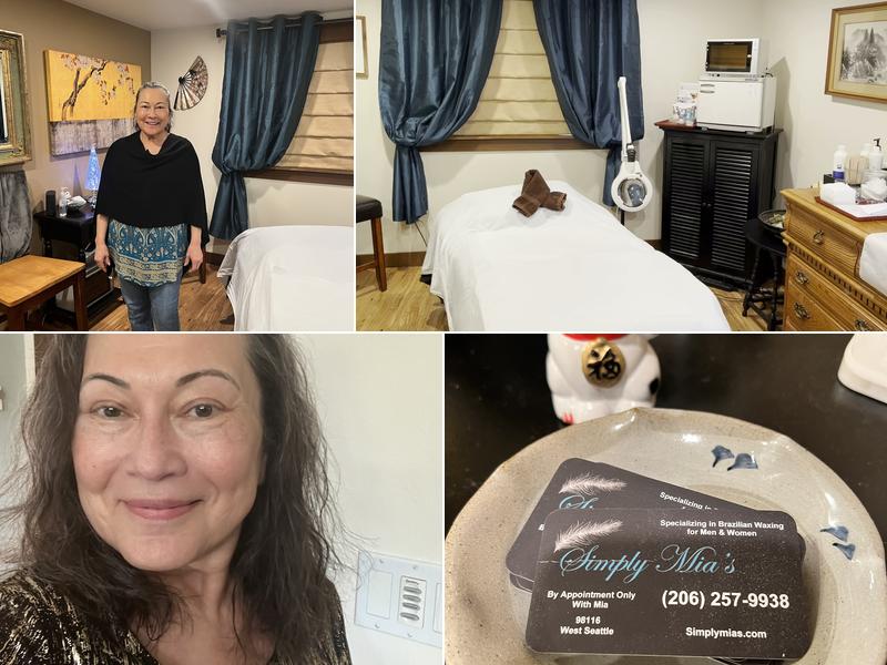 Simply Mia's | Men's Brazilian Waxing Seattle