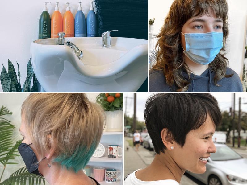 Natalie at Rebel Rebel Hair Studio