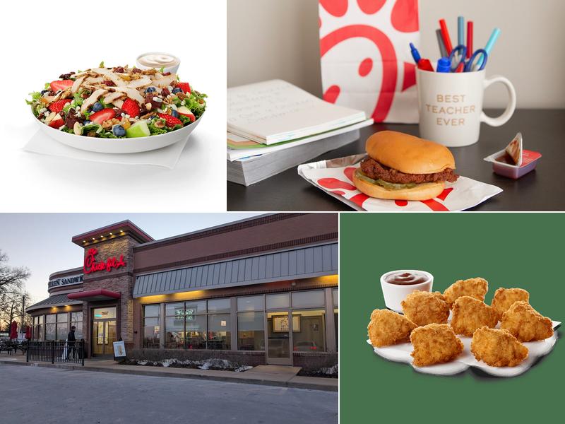 Chick-fil-A 11997 Manchester Rd, Des Peres