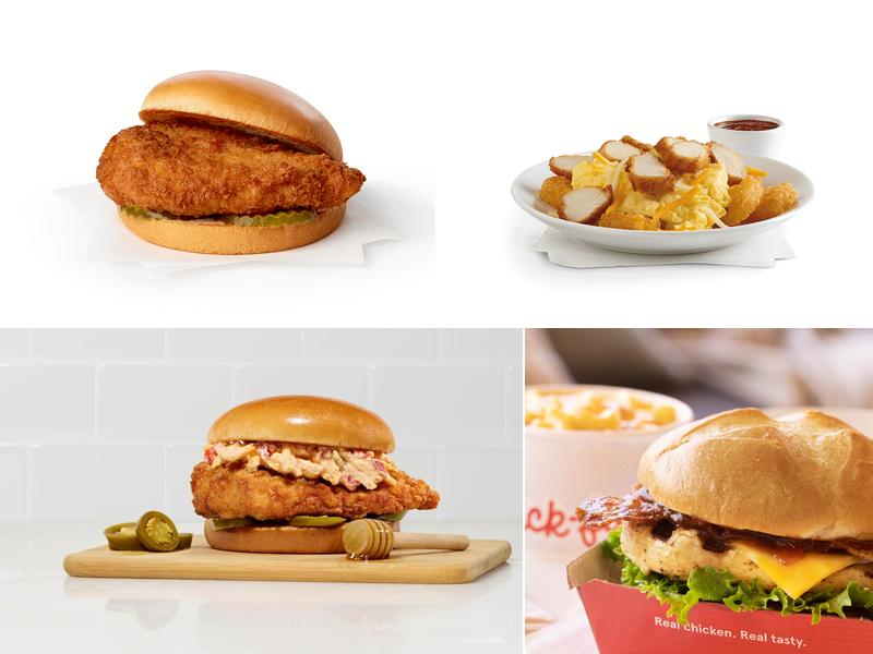 Chick-fil-A 184 W County Center Spc N, Des Peres