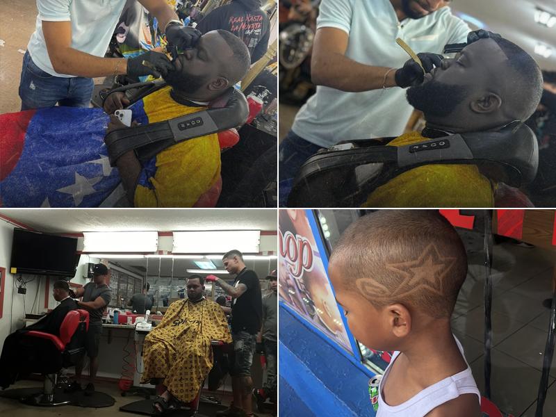 Chacalito Barbershop