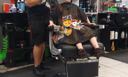 International faderz barbershop nailz and tattoo