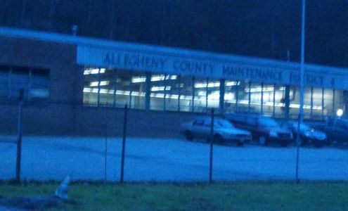 Allegheny County Works Department