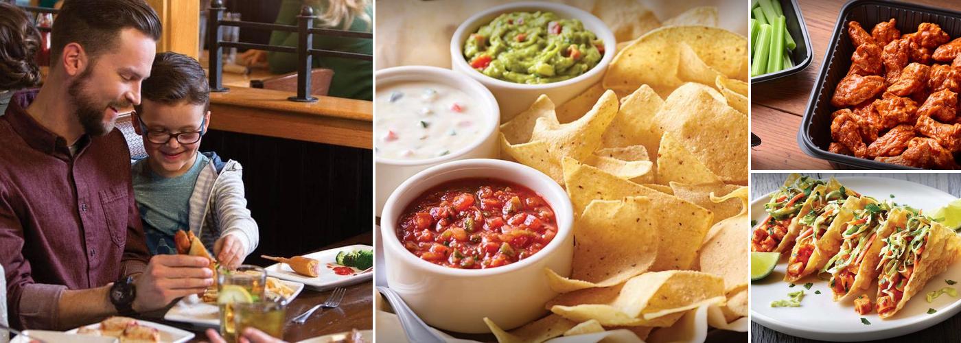 Applebee's Grill + Bar