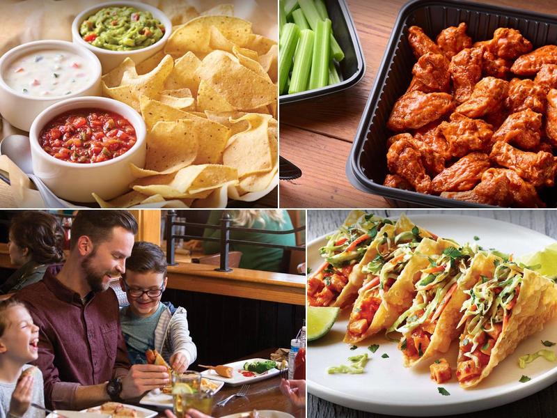 Applebee's Grill + Bar