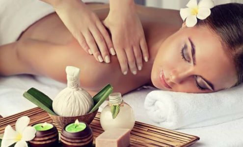 Aloha Massage & Day Spa 73 W Main St 2nd Floor, Monterey Virginia 24465