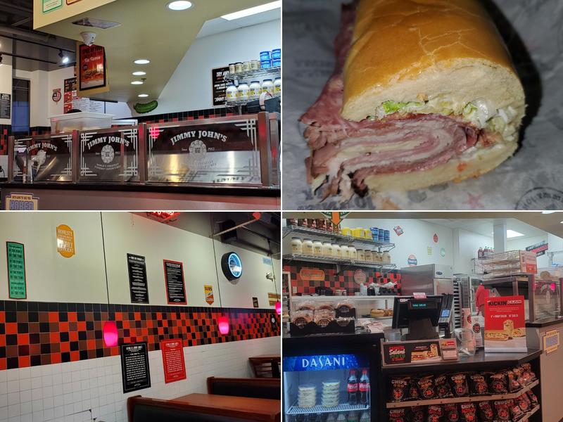 Jimmy John's 1230 Strassner Dr, Brentwood