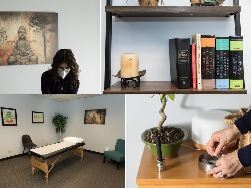 Jaime Marks Acupuncture