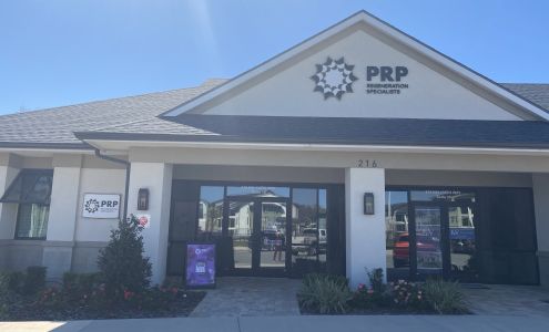 PRP Regeneration Specialists 216 NW 135th Way Suite 10, Jonesville Florida 32669