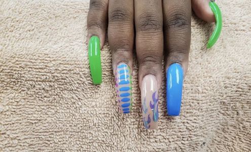 314 nails and spa 2329 Union Blvd, St. Louis Missouri 63113