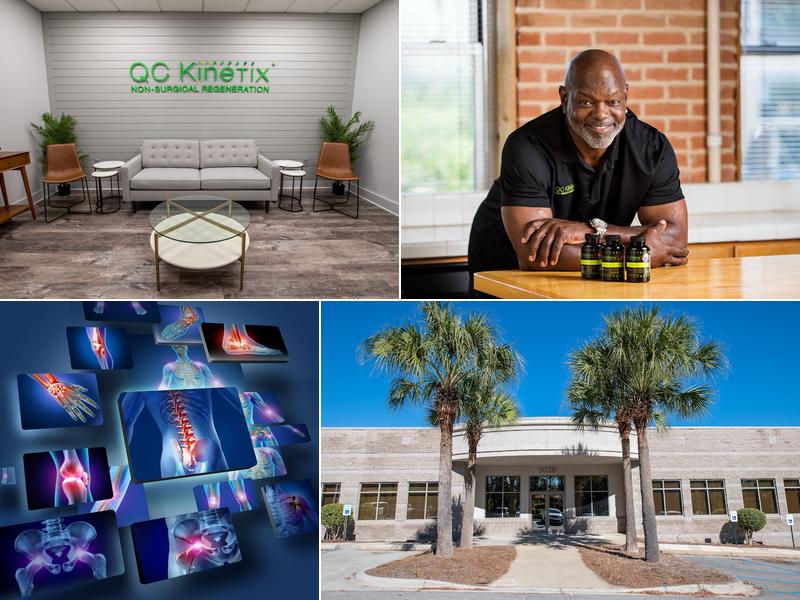 QC Kinetix (West Columbia)