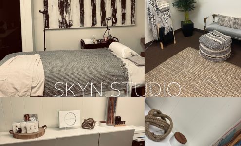 Skyn Studio 17336 West 12 Mile Road Suite 204, Southfield Michigan 48076