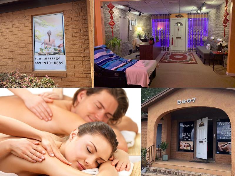 University massage spa68