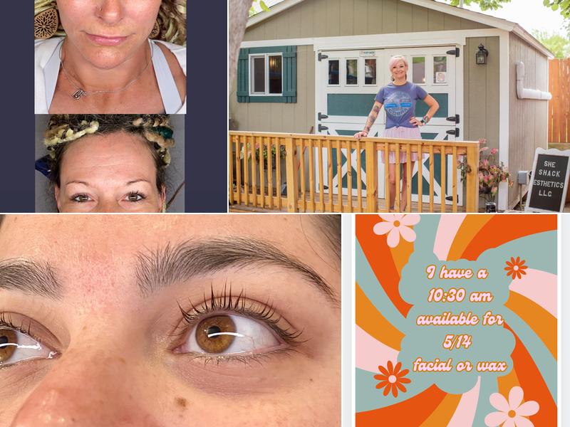 She Shack Esthetics LLC