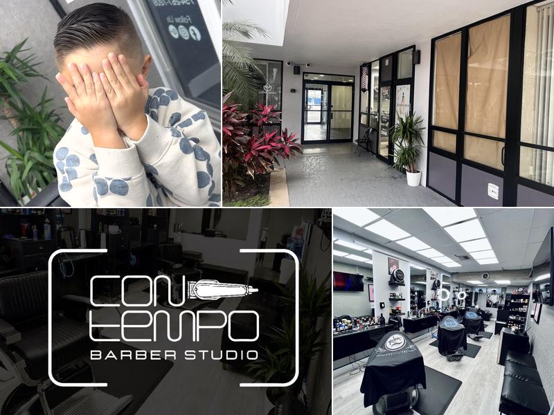 Contempo Barber Shop