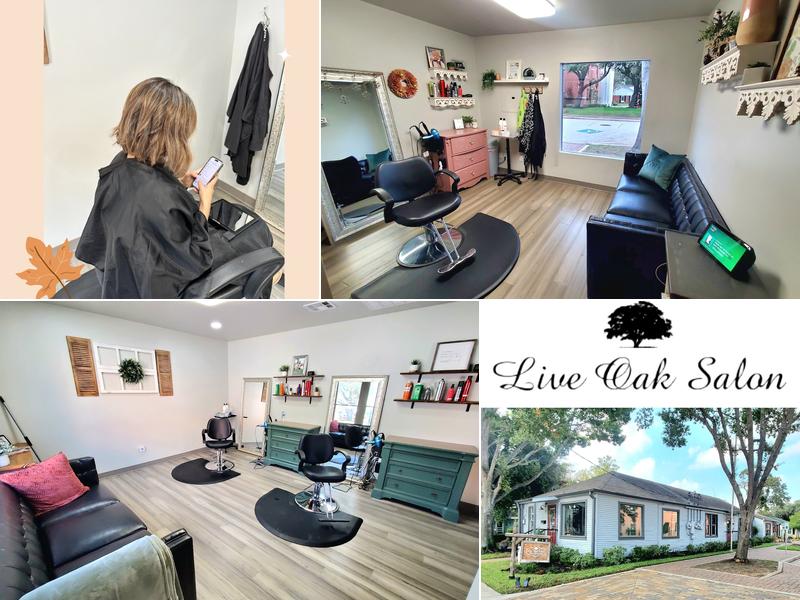 Live Oak Salon