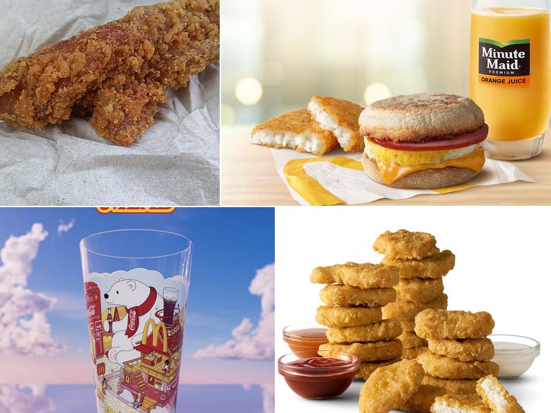 McDonald's 3296 Rider Trail S, Earth City