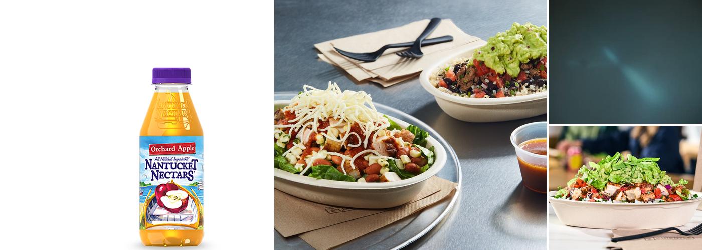 Chipotle Mexican Grill Menu
