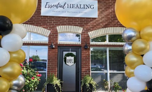 Essential Healing Health and Wellness Center 211 Main St Ste 150, Lake Dallas Texas 75065