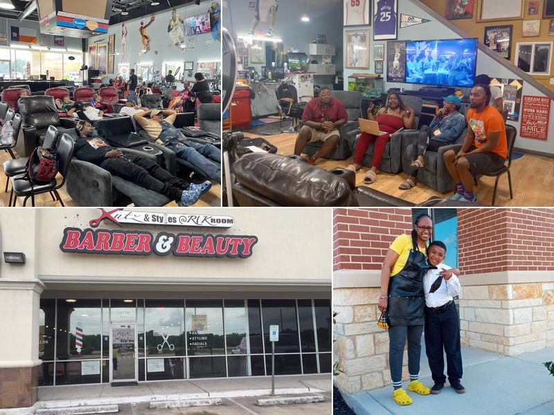 The RAK ROOM KUTZ& STYLES