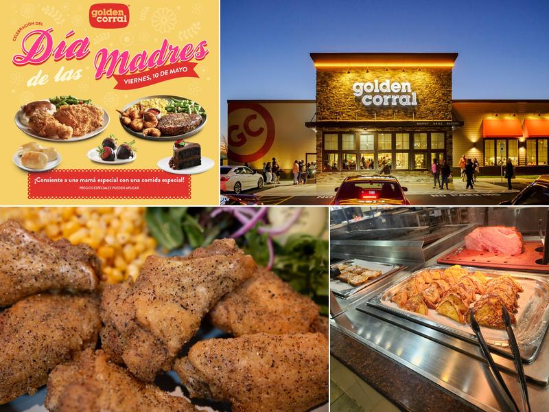 Golden Corral Buffet & Grill