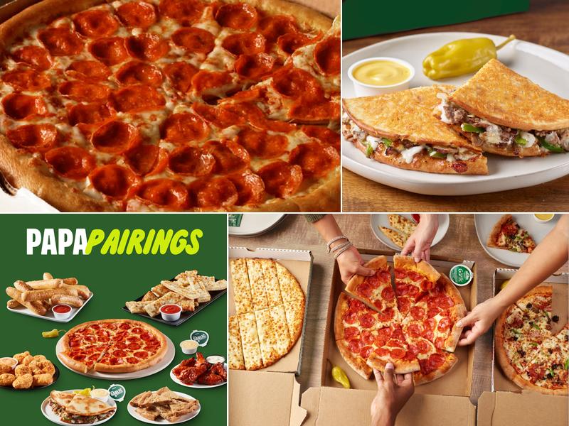 Papa Johns Pizza 9800d Manchester Rd Apt D, Rock Hill