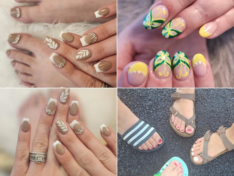 TP Nails & Spa ($10 - $50 Gift Card)