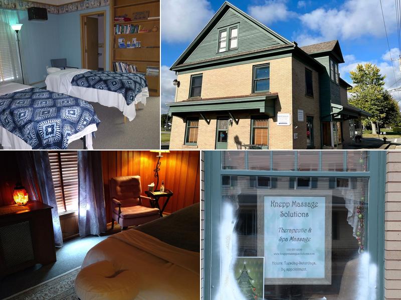 Knepp Massage Solutions