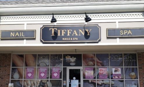 New Tiffany Nails & Spa 6253 Northern Blvd, East Norwich New York 11732