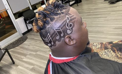 Studio 312 Barber Lounge