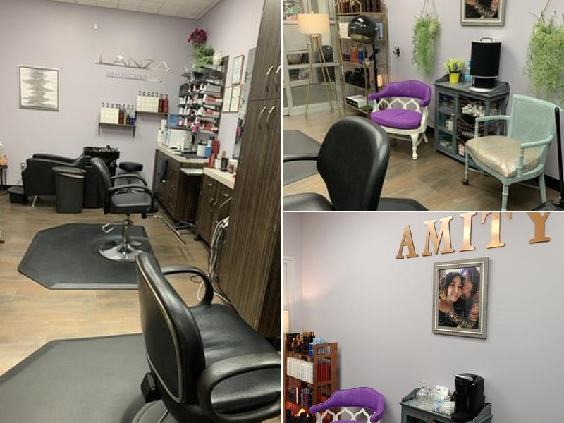 Amity Salon