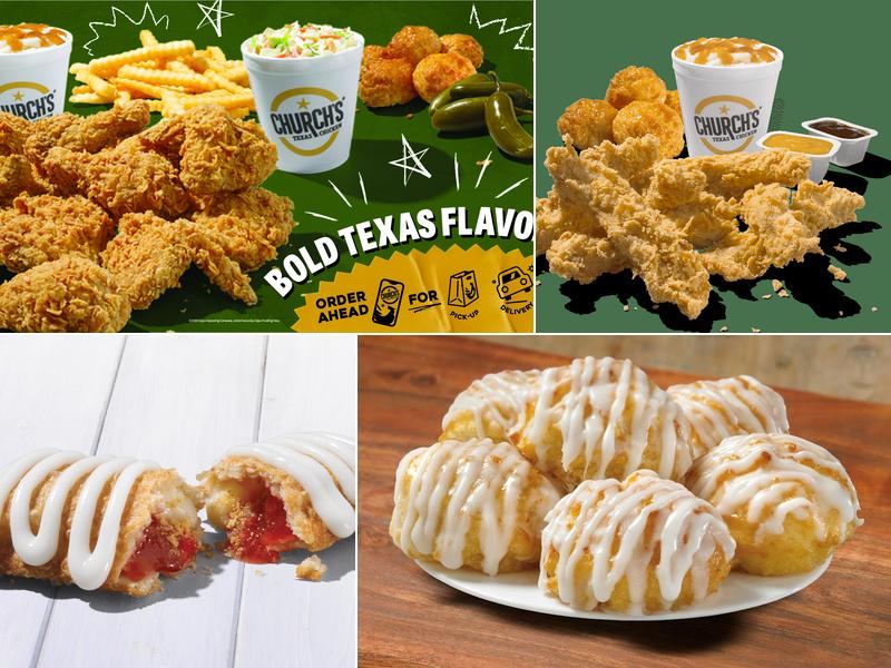 Church's Texas Chicken